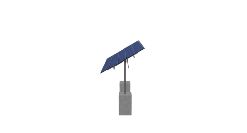 UK Agrivoltaics Preliminary design - 5x5 - V1Jb - Image 3