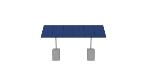 UK Agrivoltaics Preliminary design - 4x6 - V1Jb - Image 2