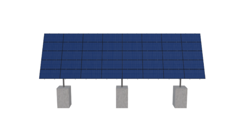 South Pack Solar - 5x8 -  90x45 - V1Jb - Image 2