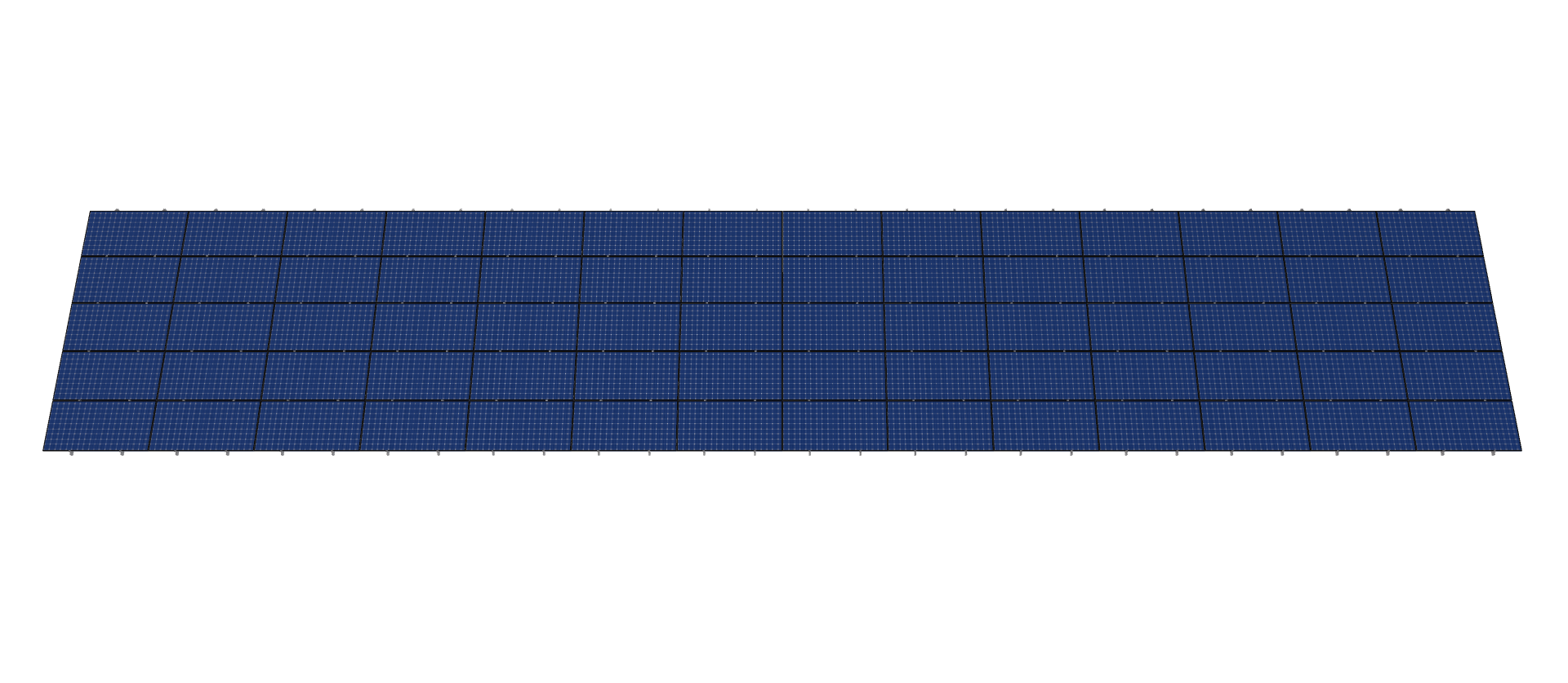MTSOLAR_8HIKCGL23B39D- Venkat-Carport-5x14 - Image 4