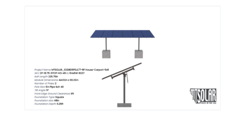 MTSOLAR_EDD8D5F6JL77-RF House-Carport-5x6 - Image 5
