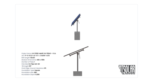 W-12950 44x69 3x3 115|40 - V1Jb - Image 5