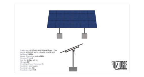 MTSOLAR_0H50116E3D5B1 Struts - V1Jb - Image 5