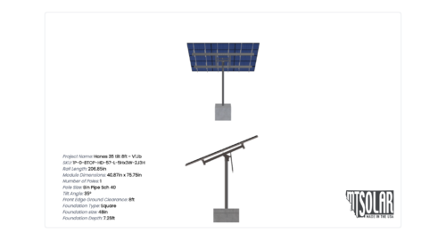 Hanes 35 tilt 8ft - V1Jb - Image 5