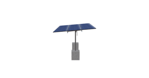 Miller Road Solar Structure - Image 3