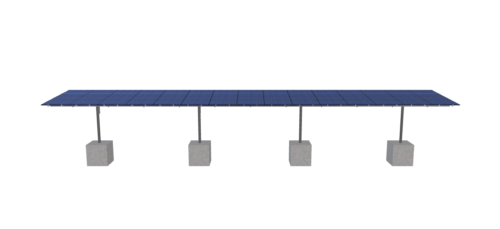 Newton Bridge Pump Station 24pt6 kW MTSOLAR_7G6CG953DK98 - Image 2