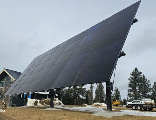 Alternative Power Solutions – Castro Mountain Retreat – Divide, CO