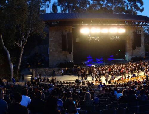 Sun Pacific Solar Electric – Santa Barbara Bowl – Santa Barbara, CA