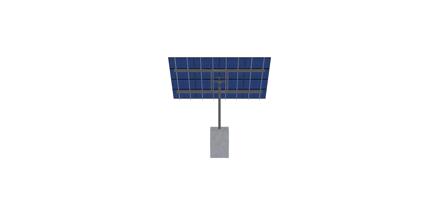 Timmerman Axitec 440W bifacial - V1Jb