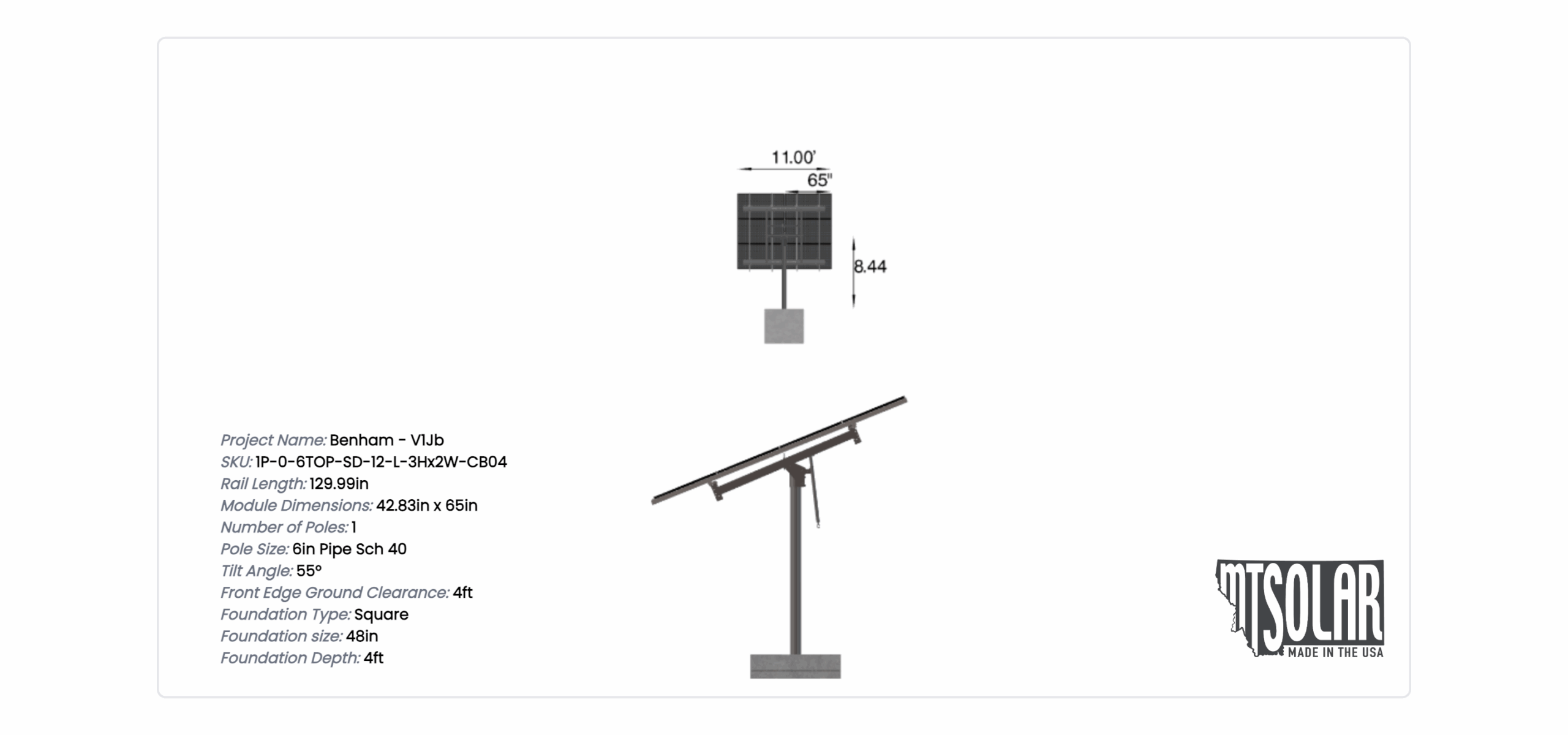 Benham - V1Jb - Image 5