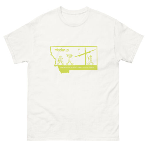 Montana Logo T-Shirt - Image 8