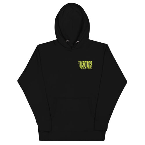 MT Solar Logo Sweater - Image 2