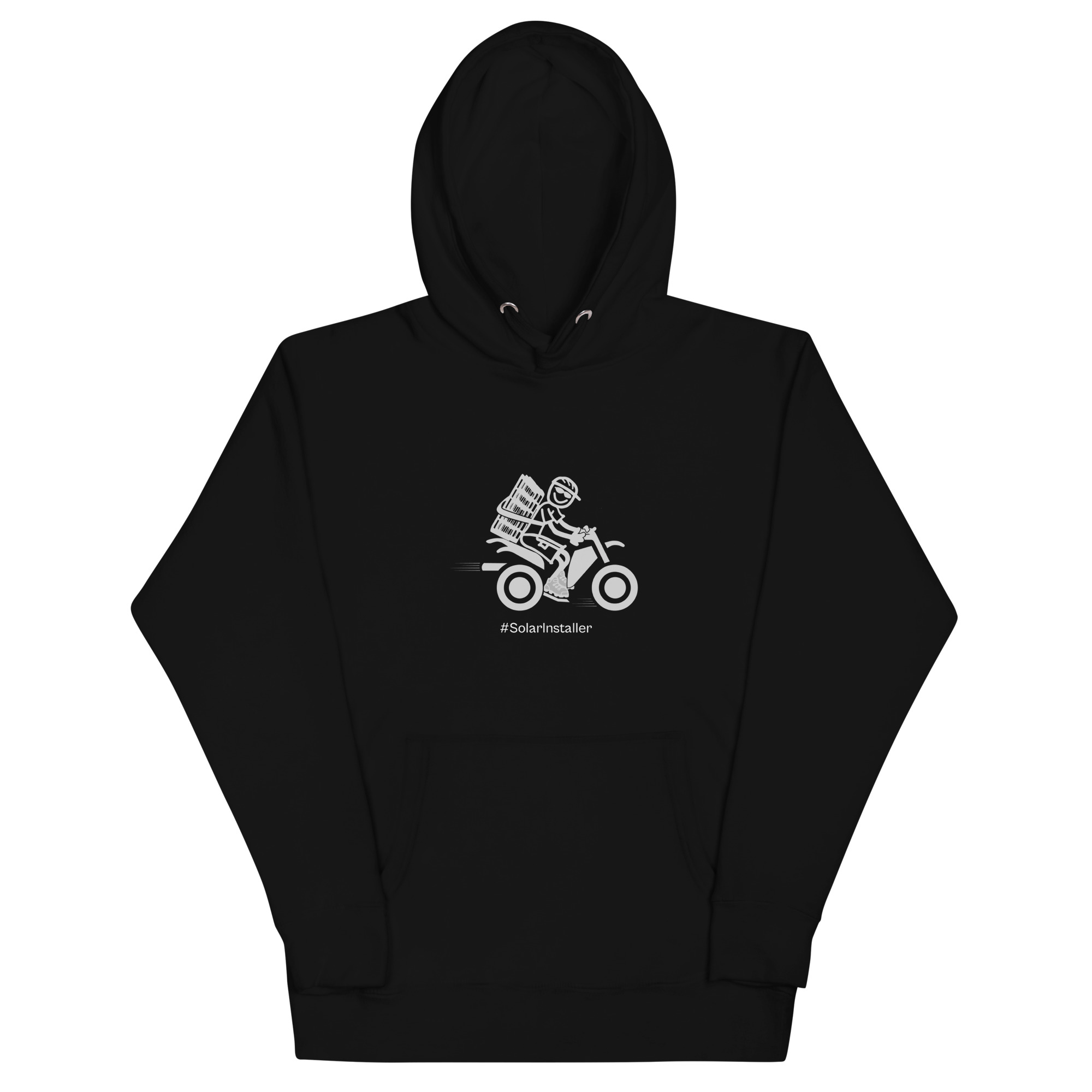 Motorcycling Adventure Series Sweatshirt - Image 2