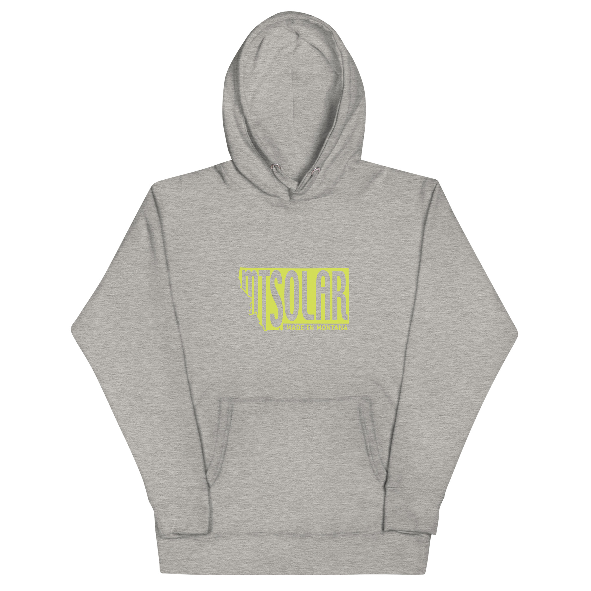 MT Solar Logo Sweatshirt