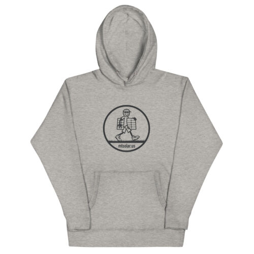 MT Solar Logo Sweater - Image 5