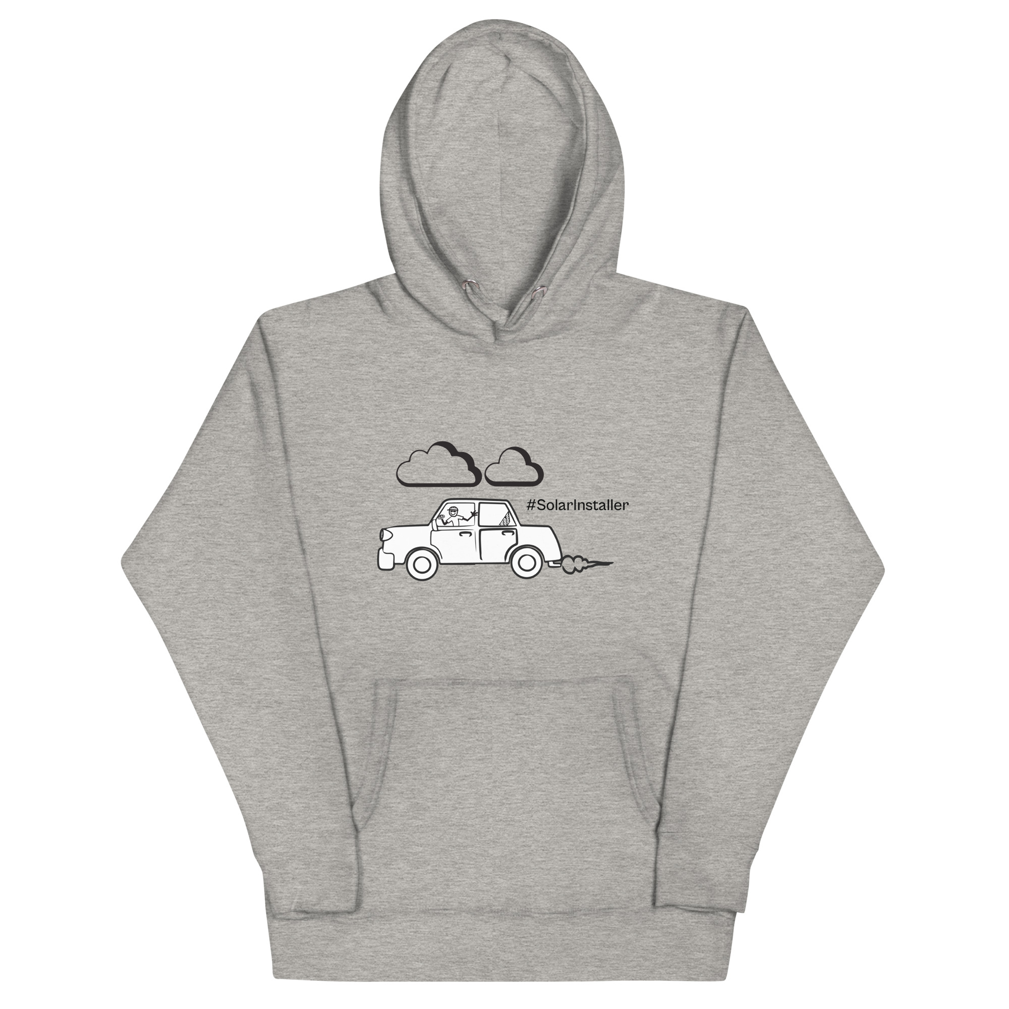On the Road Adventure Series Sweatshirt