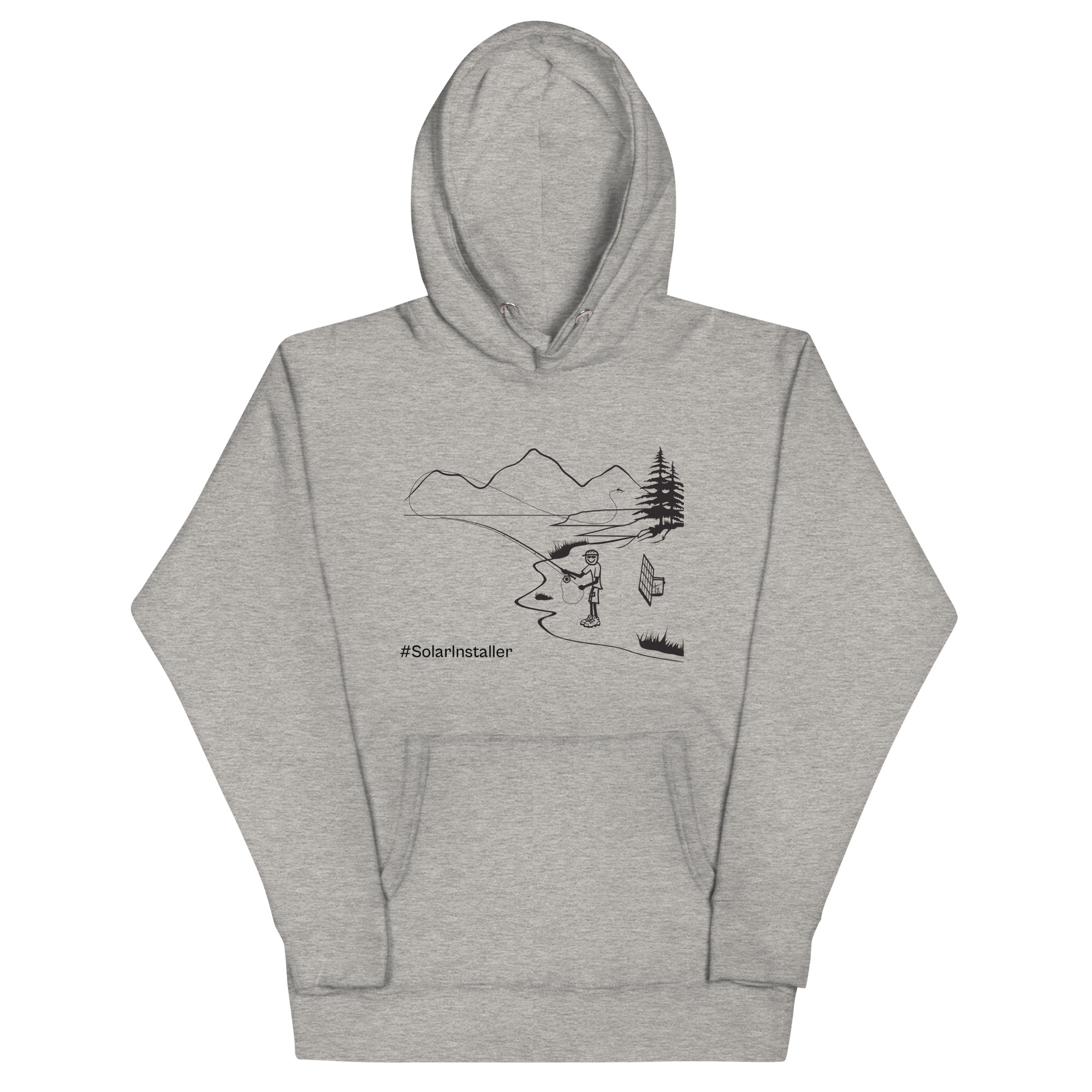 Flyfishing Adventure Series Sweatshirt - Image 6