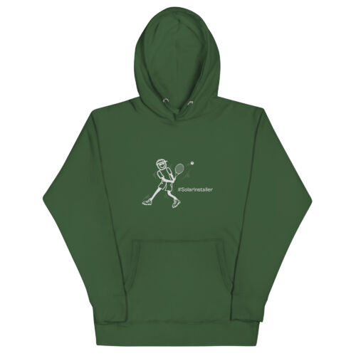 Tennis Adventure Series Sweater - Image 4