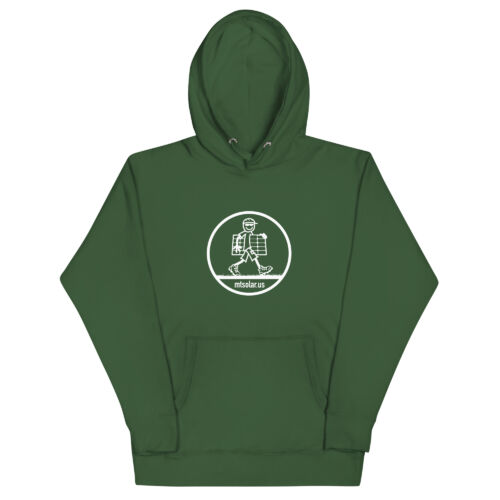 MT Solar Logo Sweater - Image 4