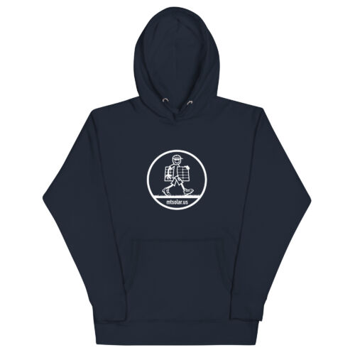 MT Solar Logo Sweater - Image 2