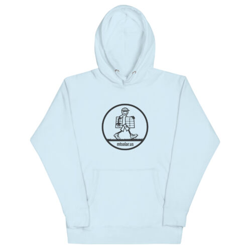 MT Solar Logo Sweater - Image 6