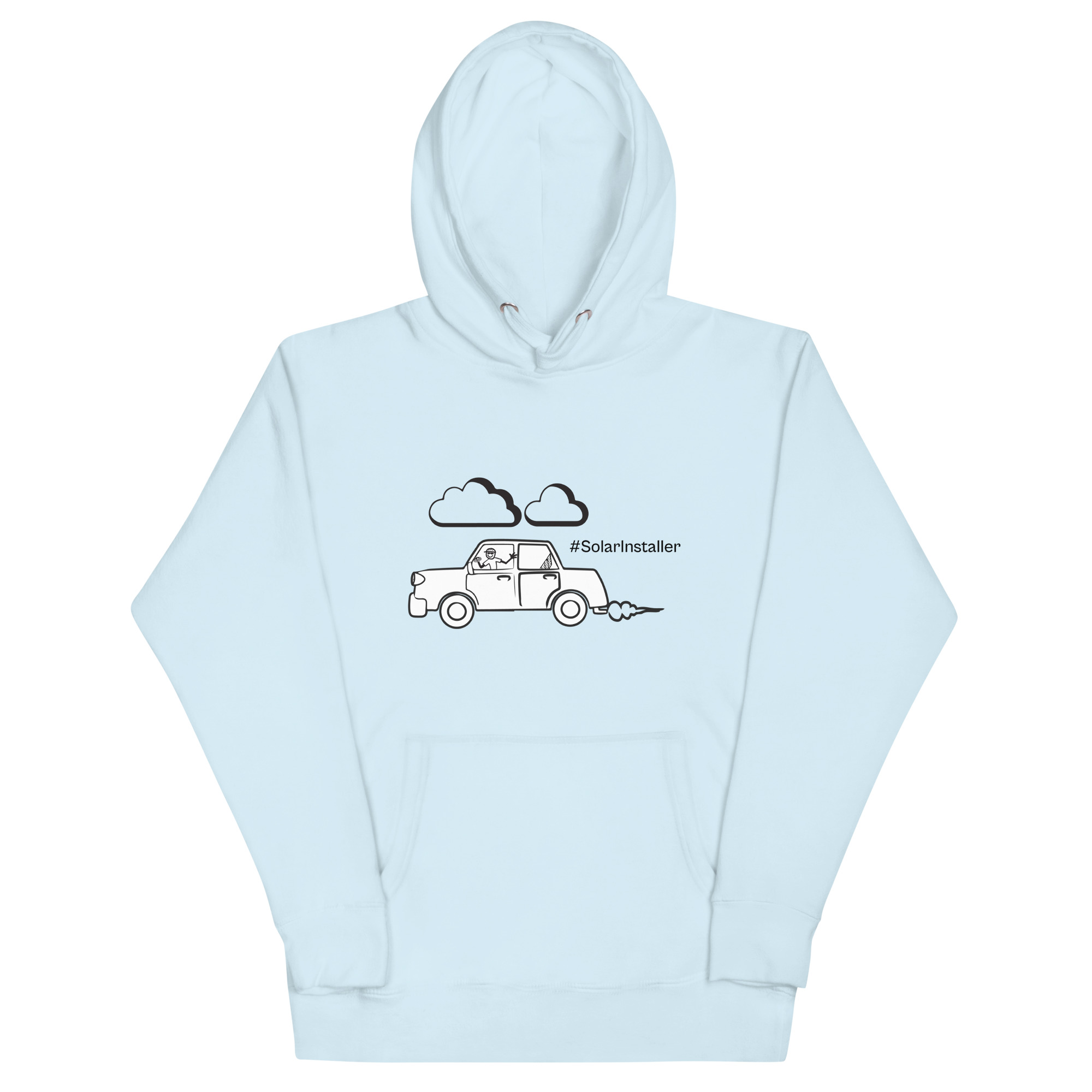 On the Road Adventure Series Sweatshirt - Image 2