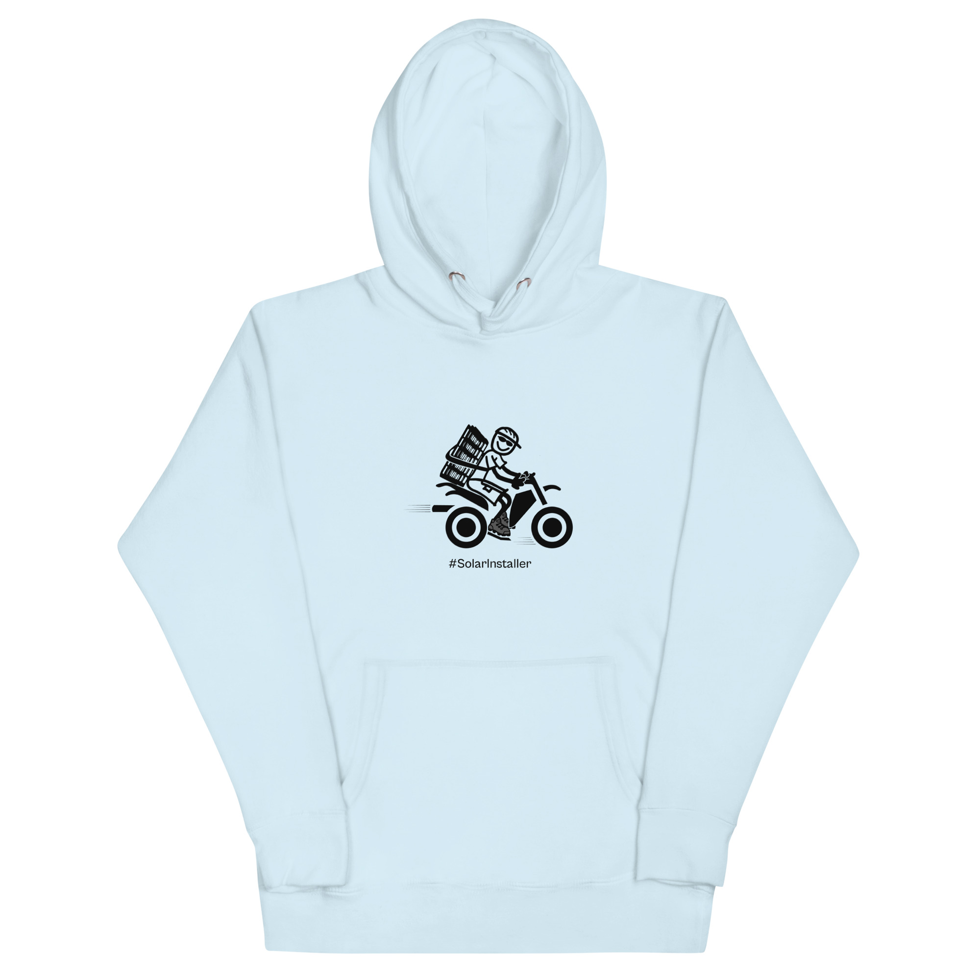Motorcycling Adventure Series Sweatshirt - Image 6
