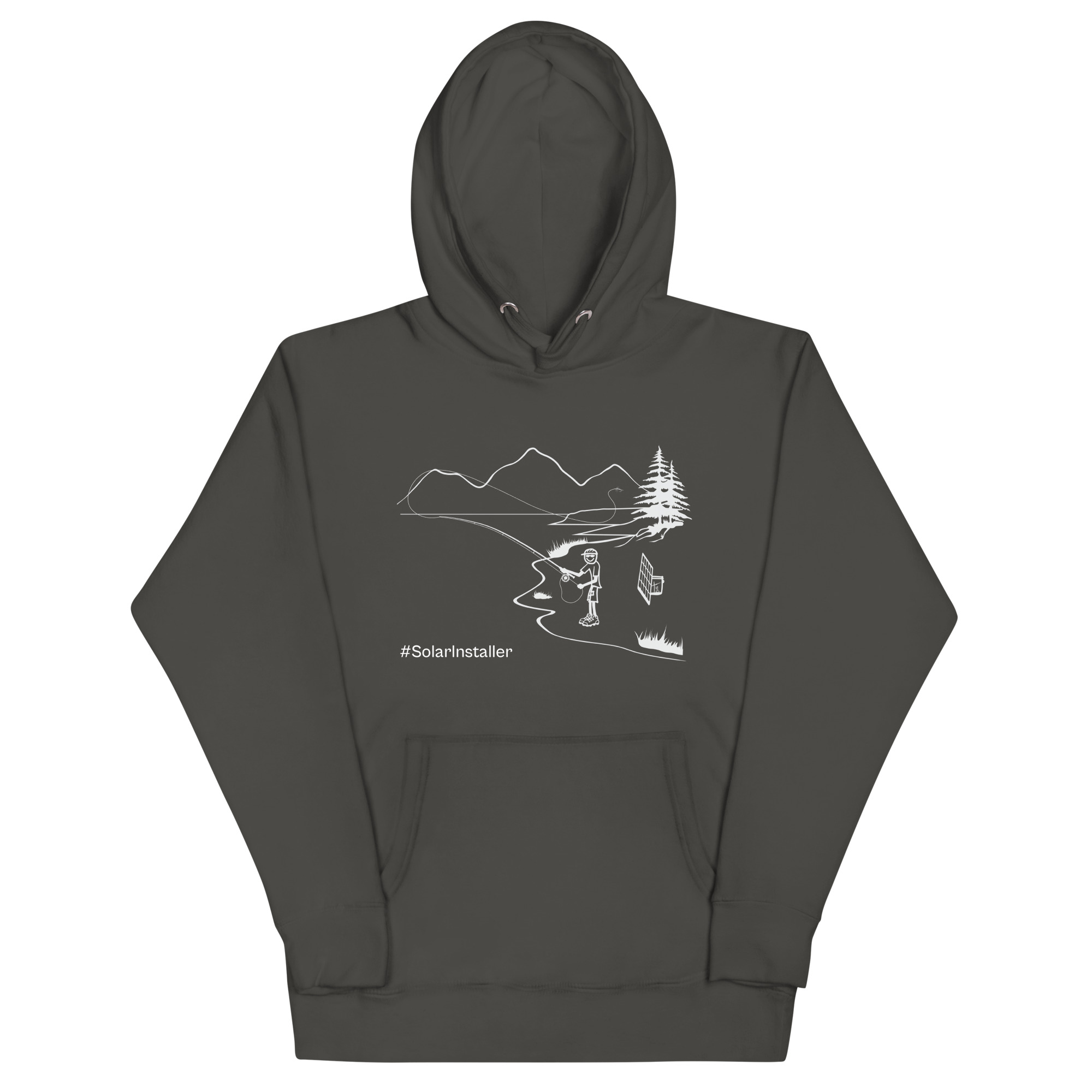 Flyfishing Adventure Series Sweatshirt - Image 3