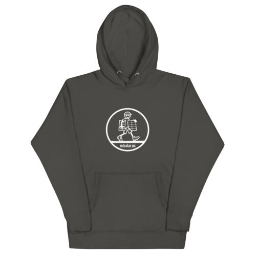 MT Solar Logo Sweater - Image 3