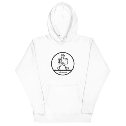 MT Solar Logo Sweater - Image 7