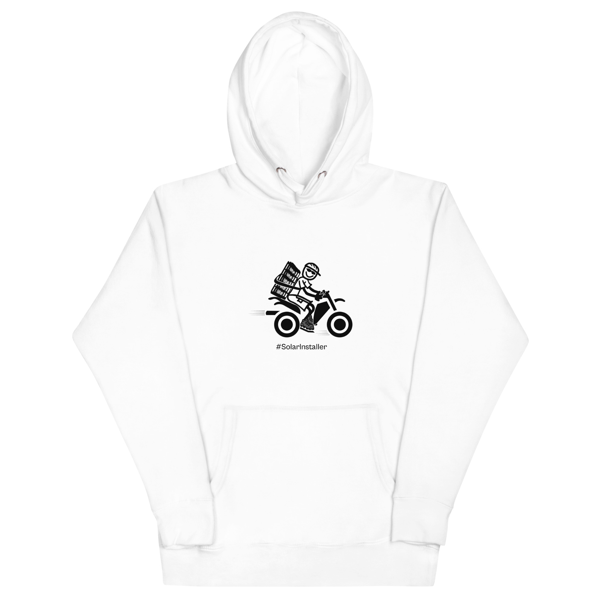 Motorcycling Adventure Series Sweatshirt - Image 7