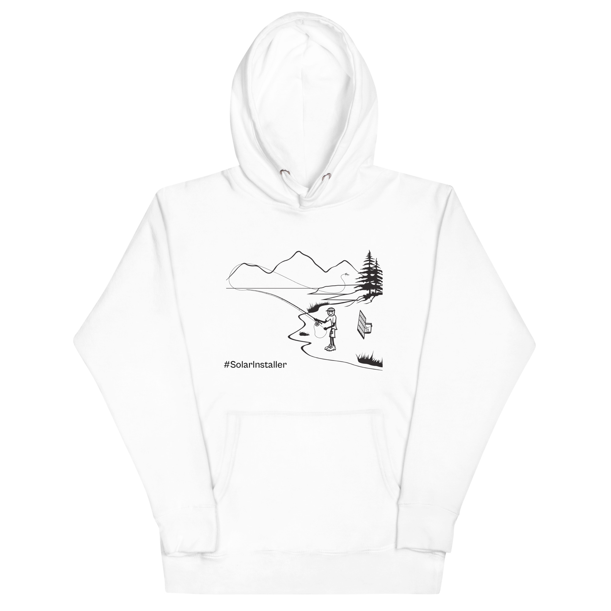 Flyfishing Adventure Series Sweatshirt - Image 5