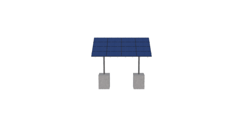 Barn Solar Carport - Image 2