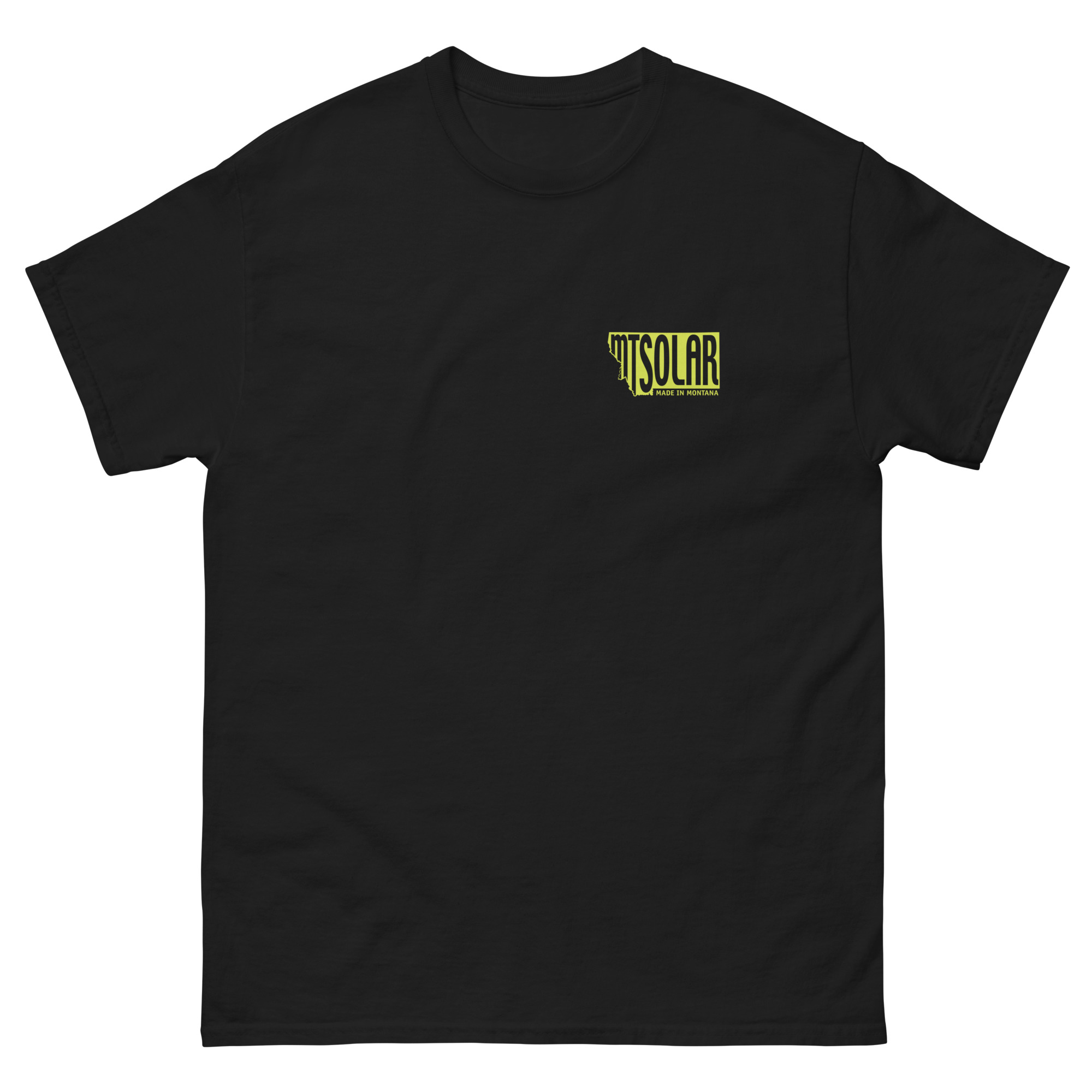 MT Solar Logo T-Shirt