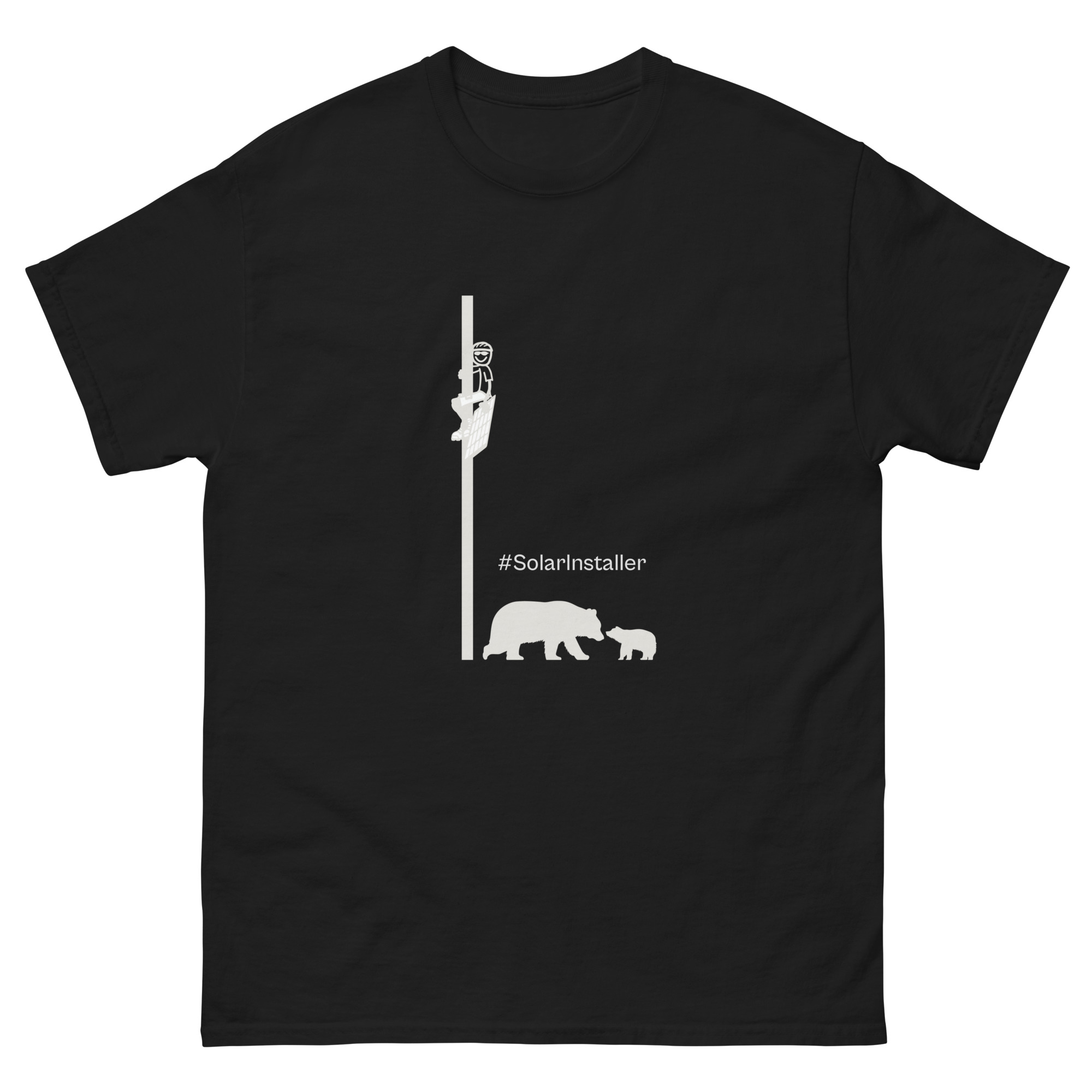 Momma Bear Adventure Series T-Shirt - Image 6