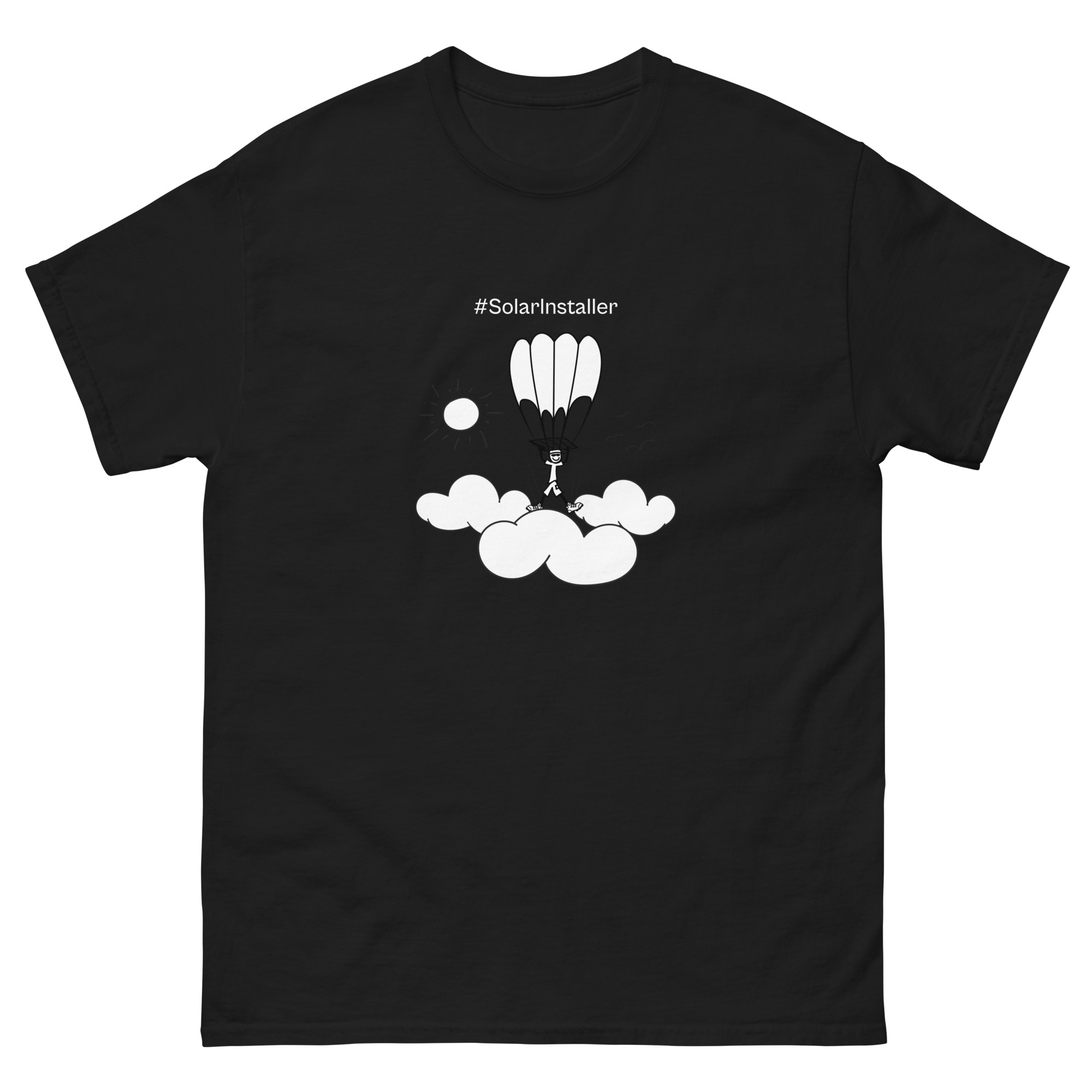 Parachute Adventure Series T-Shirt - Image 3