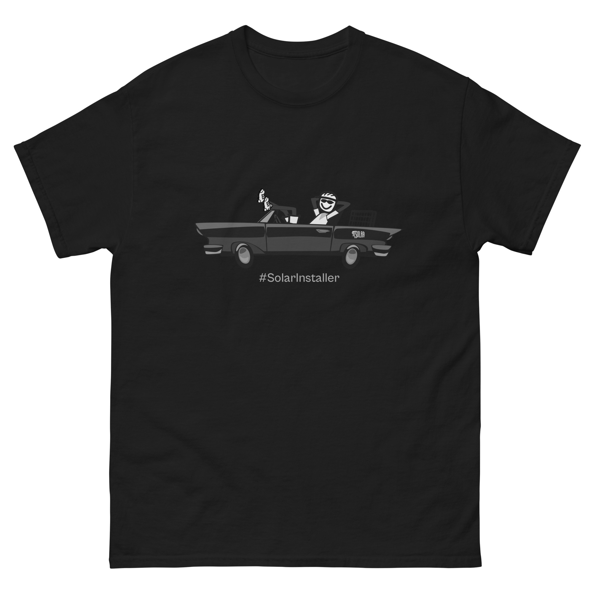 Convertible Adventure Series T-Shirt - Image 5