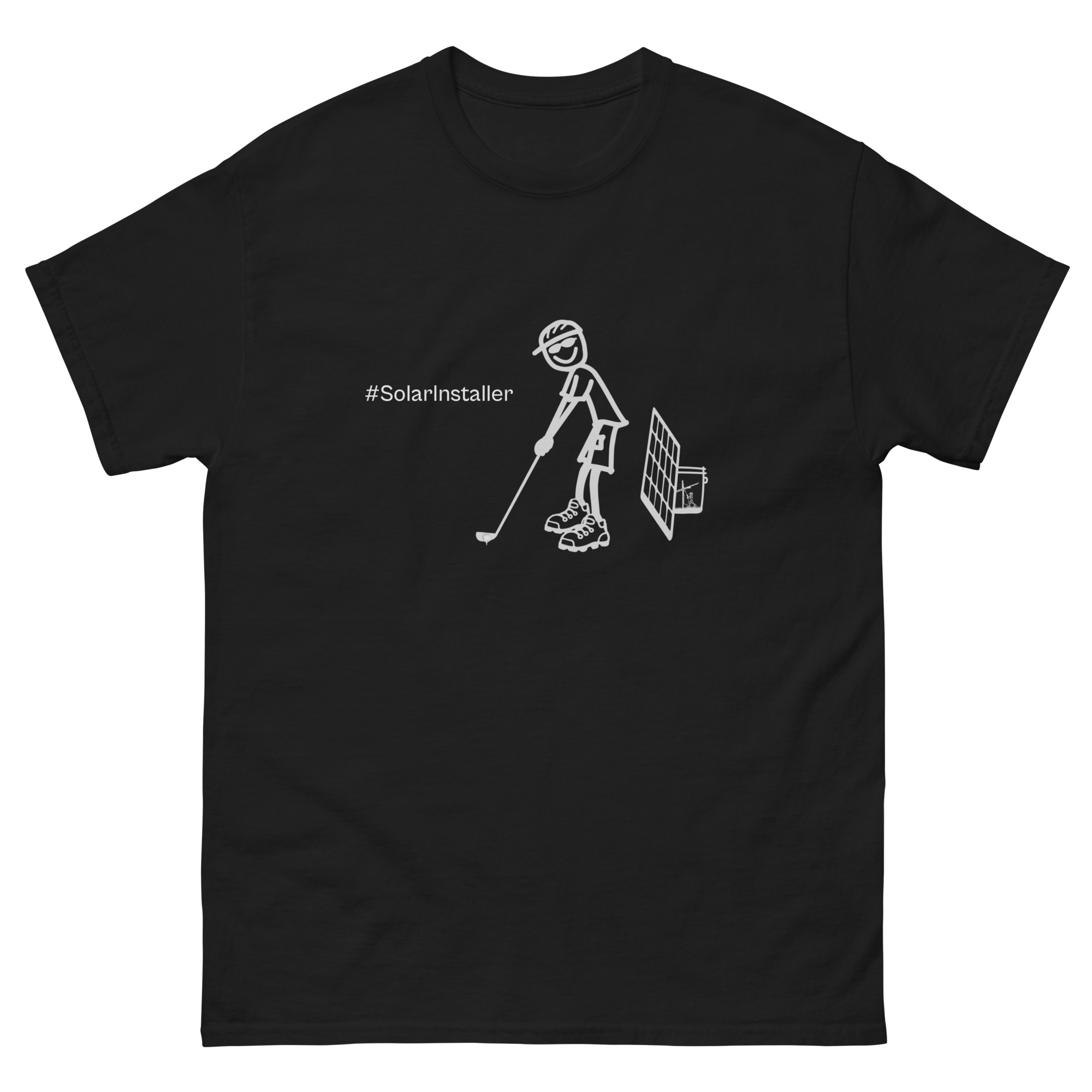 Golf Adventure Series T-Shirt - Image 2