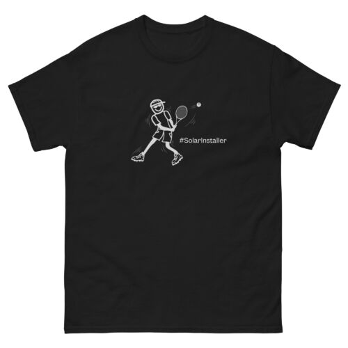 Tennis Adventure Series T-Shirt - Image 2
