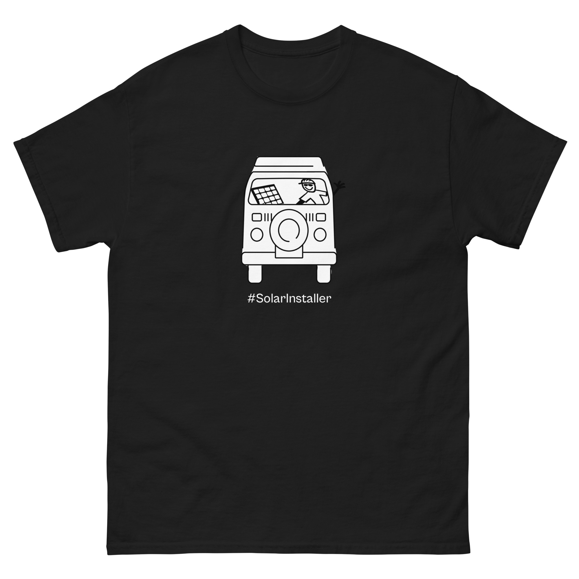 Van Adventure Series T-Shirt - Image 4