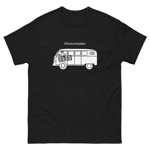 Van Life Adventure Series T-Shirt - Image 3
