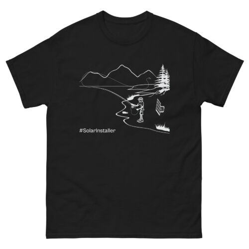 Flyfishing Adventure Series T-Shirt - Image 4