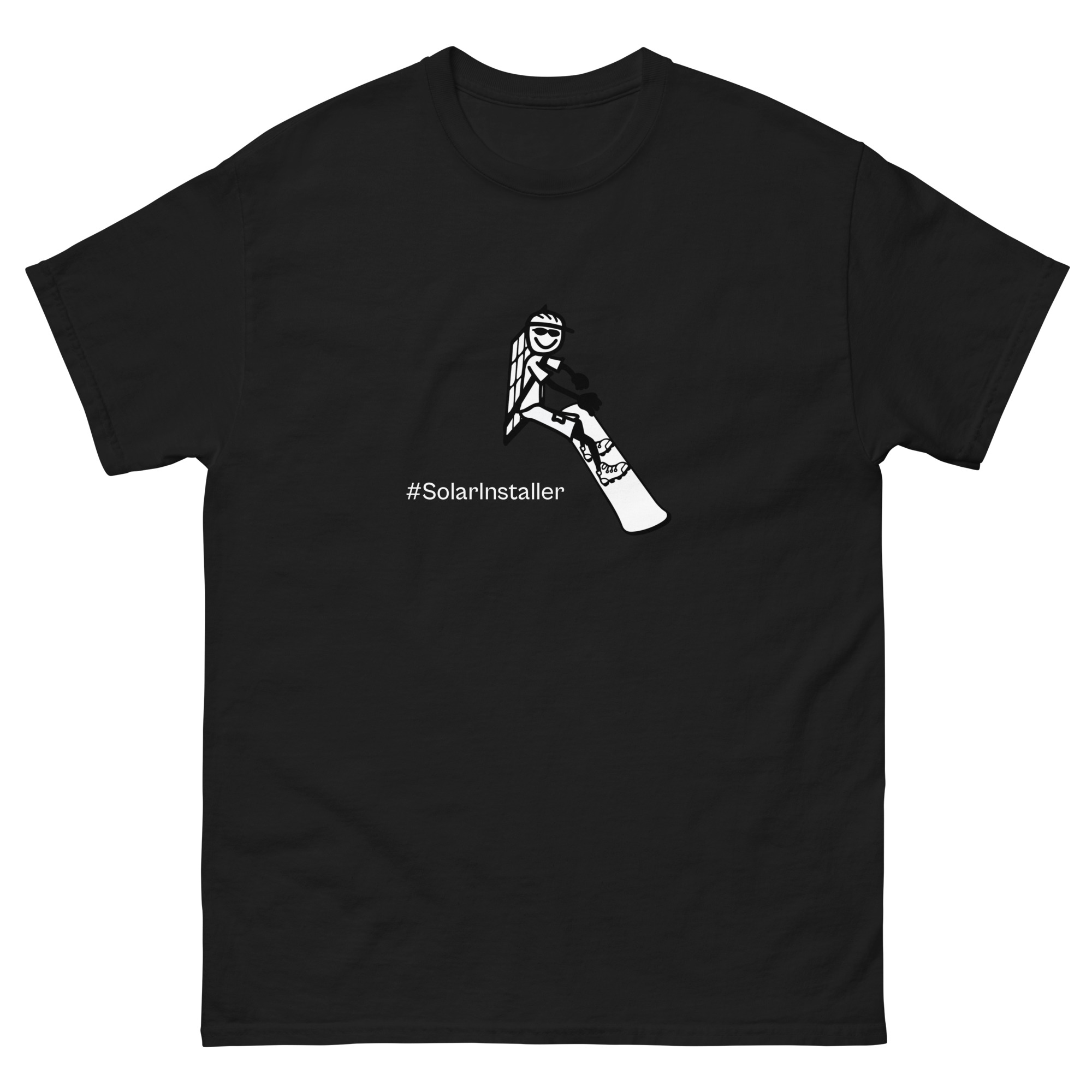 Snowboarding Adventure Series T-Shirt - Image 2