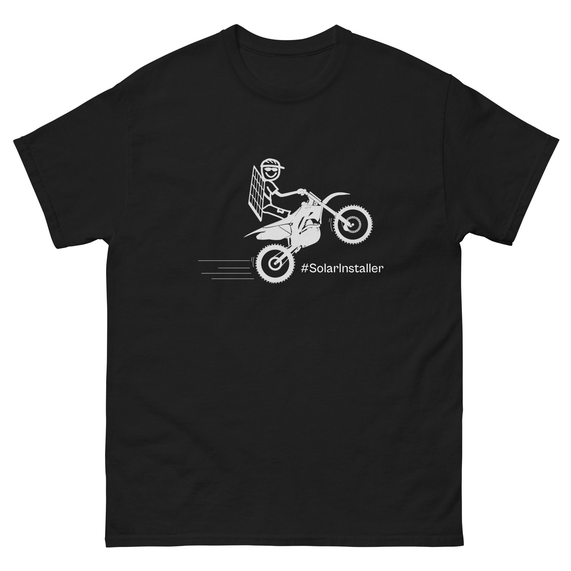 Wheelie Adventure Series T-Shirt - Image 2