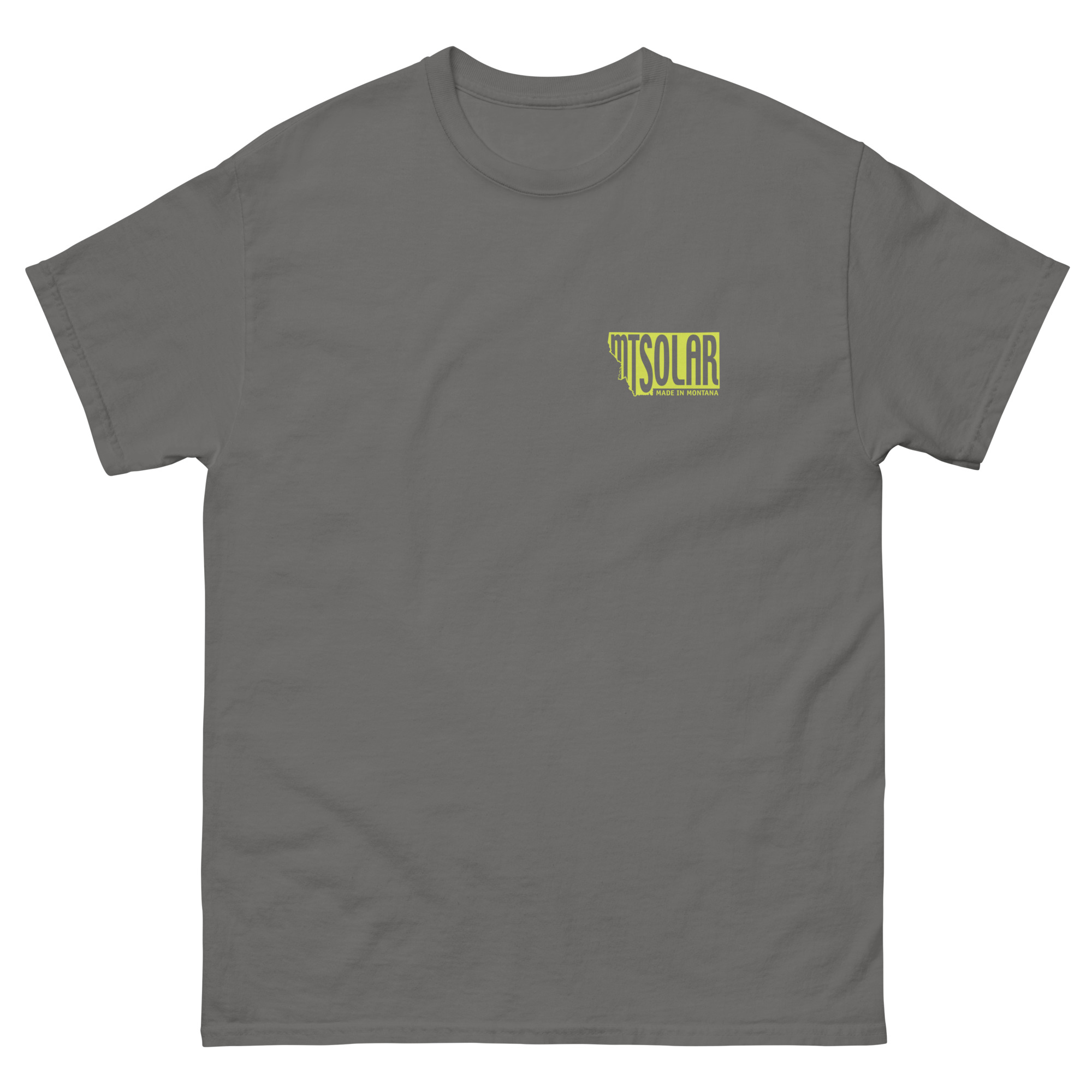 MT Solar Logo T-Shirt - Image 7
