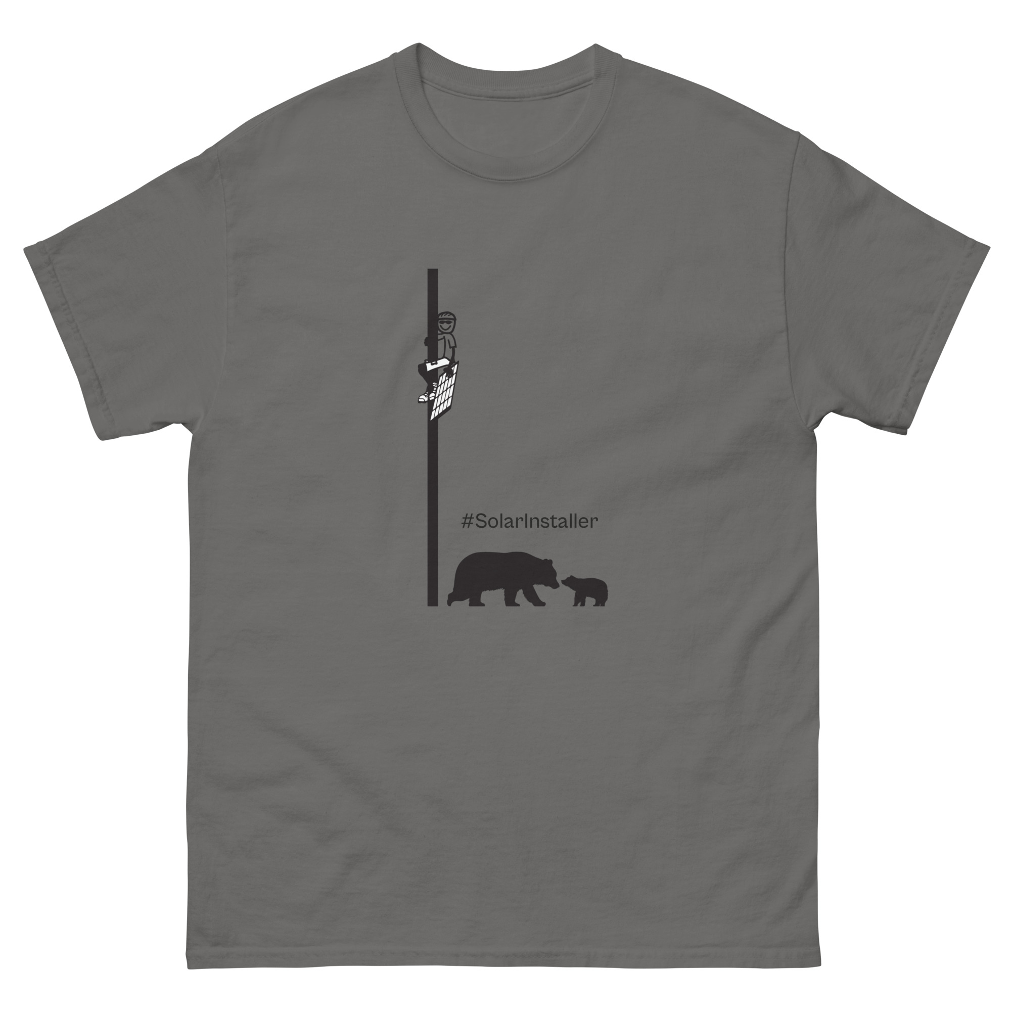 Momma Bear Adventure Series T-Shirt - Image 4