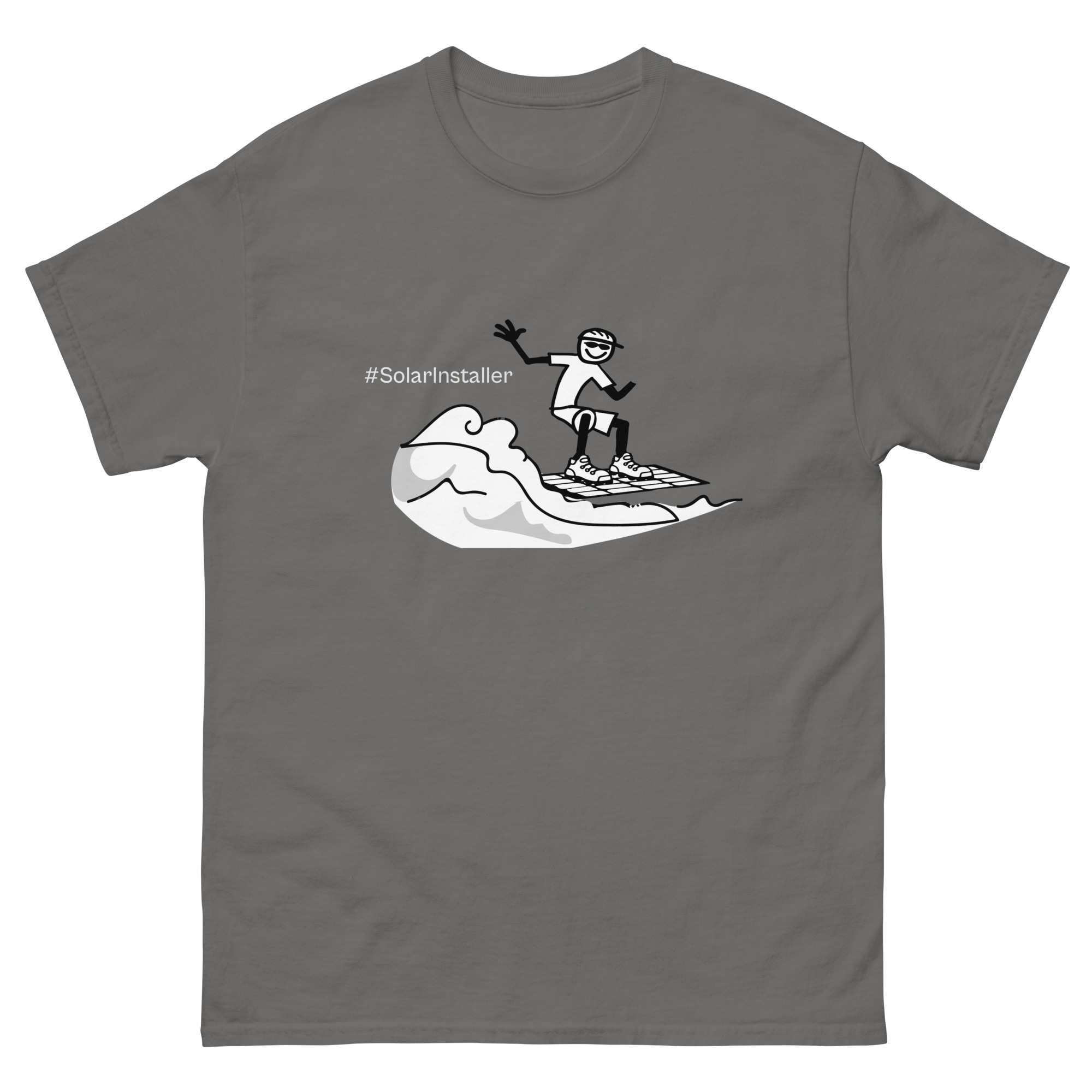 Surfing Adventure Series T-Shirt - Image 7