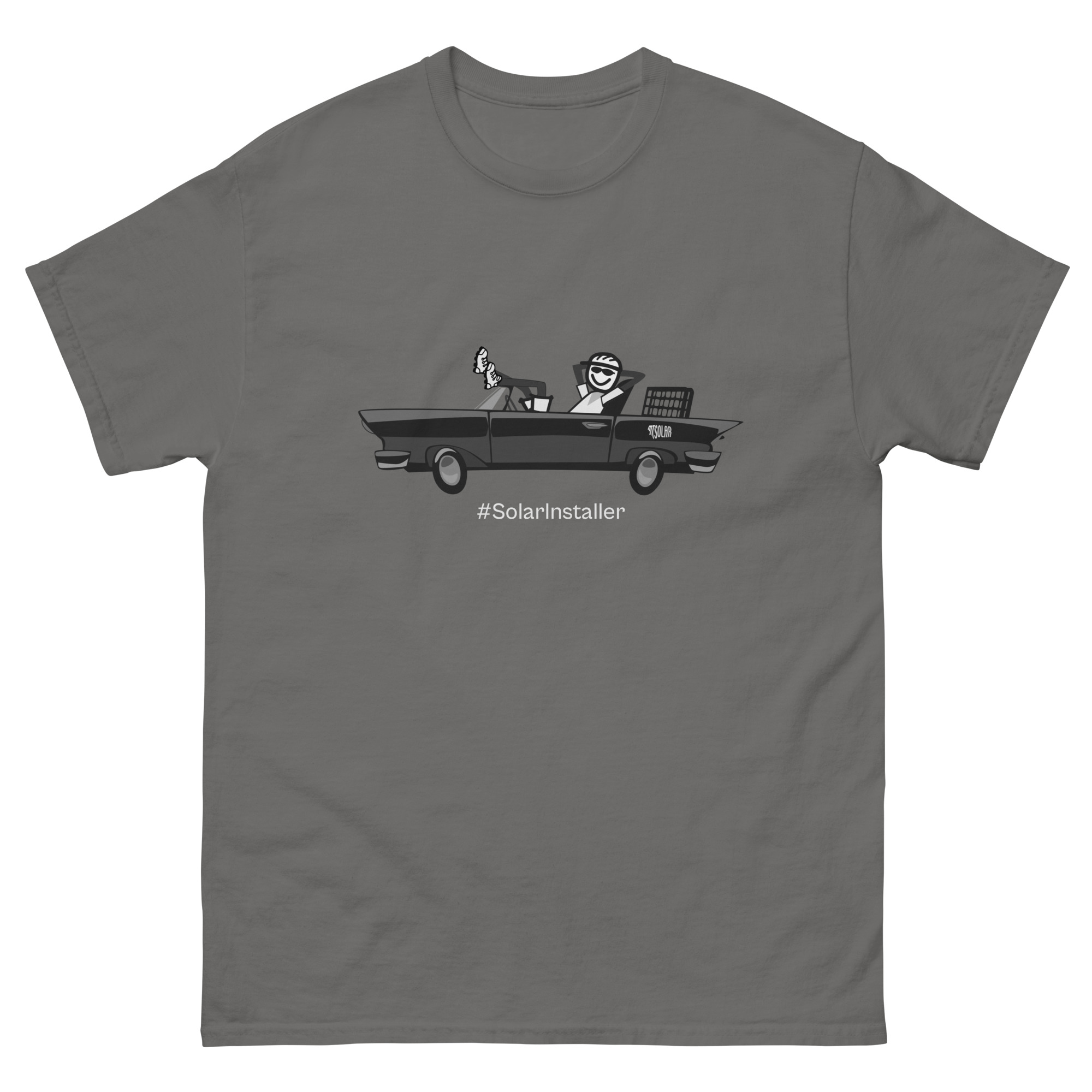 Convertible Adventure Series T-Shirt - Image 7