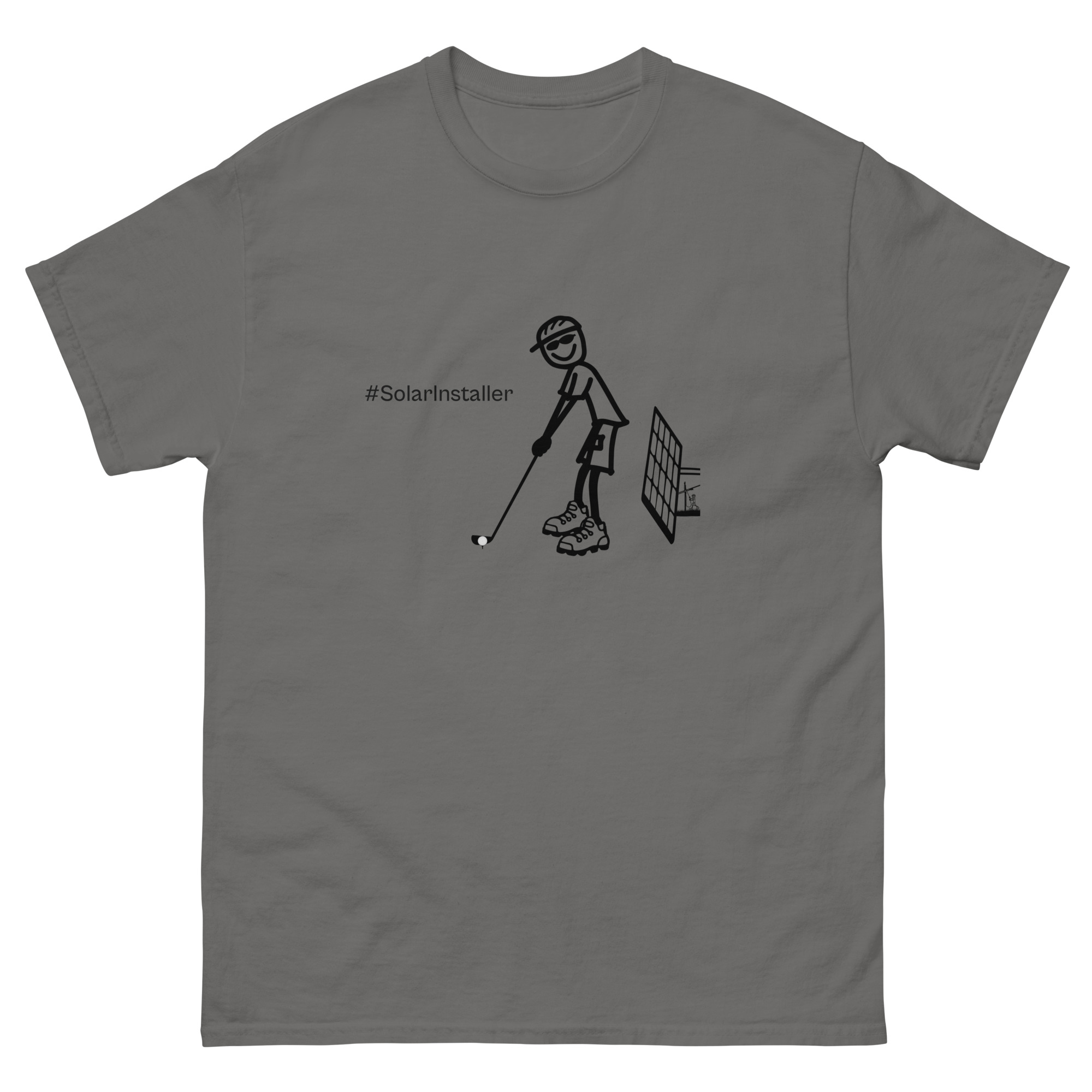 Golf Adventure Series T-Shirt - Image 4
