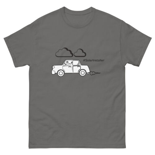 On the Road Adventure Series T-Shirt - Image 4